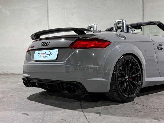 Audi TT RS Roadster 2.5 TFSI Quattro 400 PS 2018, P-886-JD