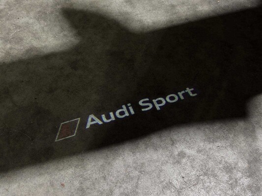 Audi TT RS Roadster 2.5 TFSI Quattro 400 PS 2018, P-886-JD