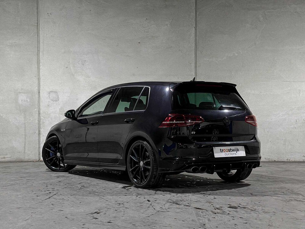 Volkswagen Golf 2.0 TSI R 4Motion 300pk 2015, P-916-RV