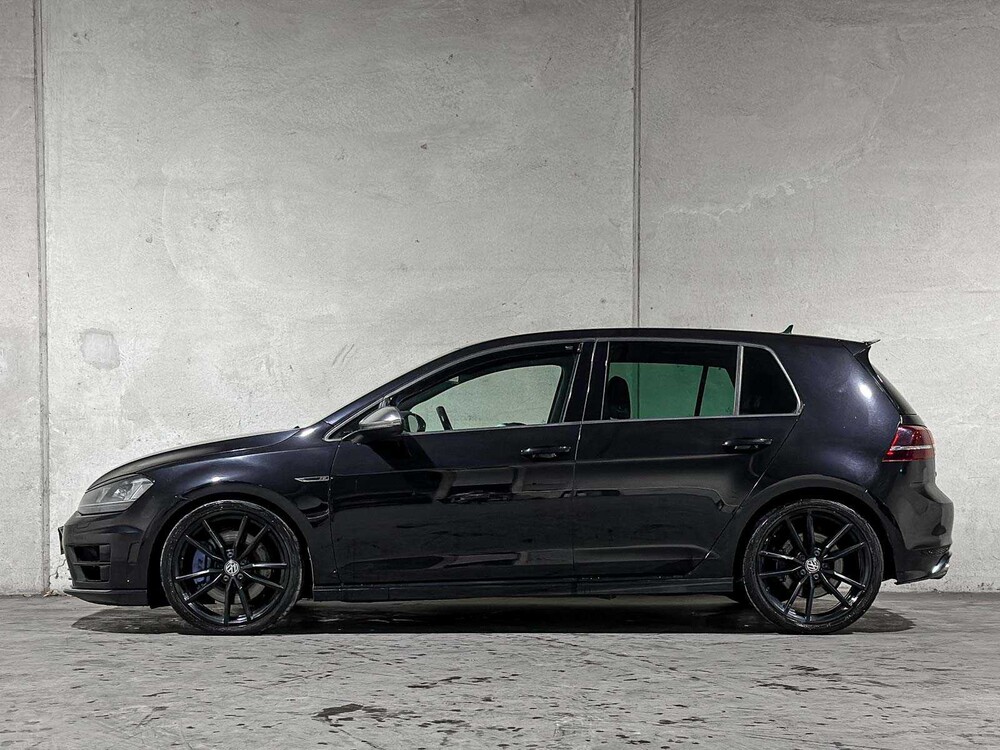 Volkswagen Golf 2.0 TSI R 4Motion 300hp 2015, P-916-RV