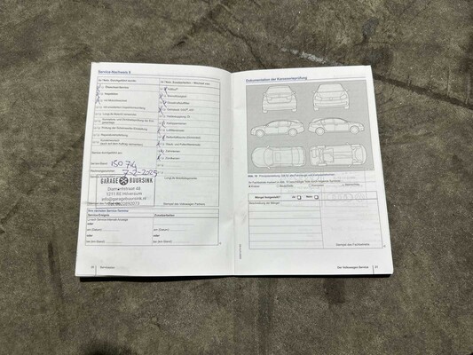 Volkswagen Golf 2.0 TSI R 4Motion 300pk 2015, P-916-RV