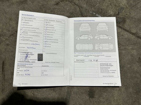 Volkswagen Golf 2.0 TSI R 4Motion 300pk 2015, P-916-RV