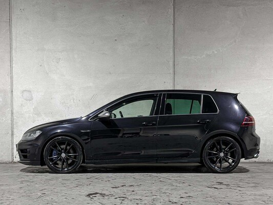 Volkswagen Golf 2.0 TSI R 4Motion 300hp 2015, P-916-RV