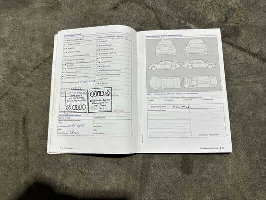 Volkswagen Golf 2.0 TSI R 4Motion 300hp 2015, P-916-RV