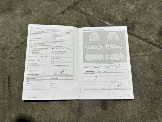Volkswagen Golf 2.0 TSI R 4Motion 300hp 2015, P-916-RV