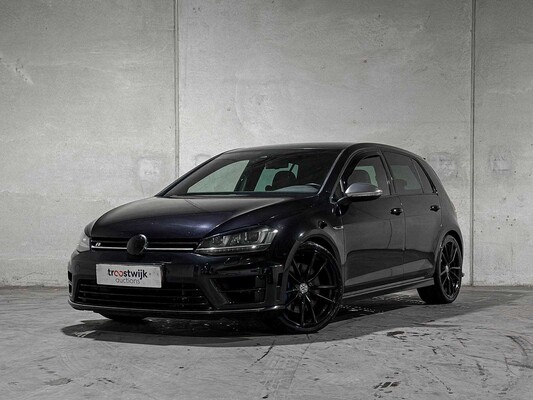 Volkswagen Golf 2.0 TSI R 4Motion 300hp 2015, P-916-RV