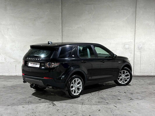 Land Rover Discovery Sport 2.0 TD4 US SE 150 PS 2018 (Original-NL), V-267-ND