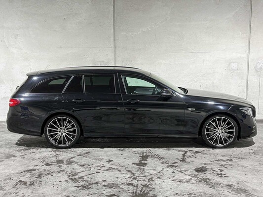 Mercedes-Benz E43 AMG Estate 4Matic Premium Plus E-klasse 401pk 2017, K-481-PX