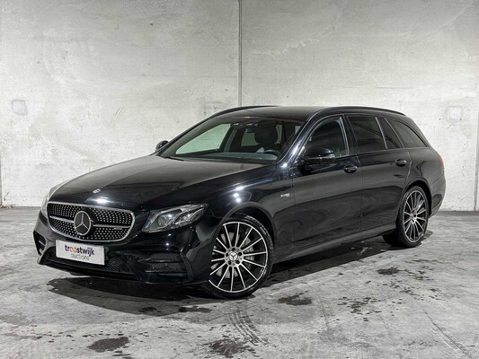 Mercedes-Benz E43 AMG Kombi 4Matic Premium Plus E-Klasse 401 PS 2017, K-481-PX