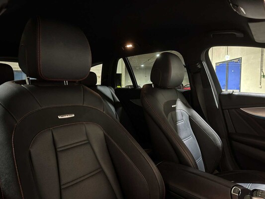 Mercedes-Benz E43 AMG Kombi 4Matic Premium Plus E-Klasse 401 PS 2017, K-481-PX