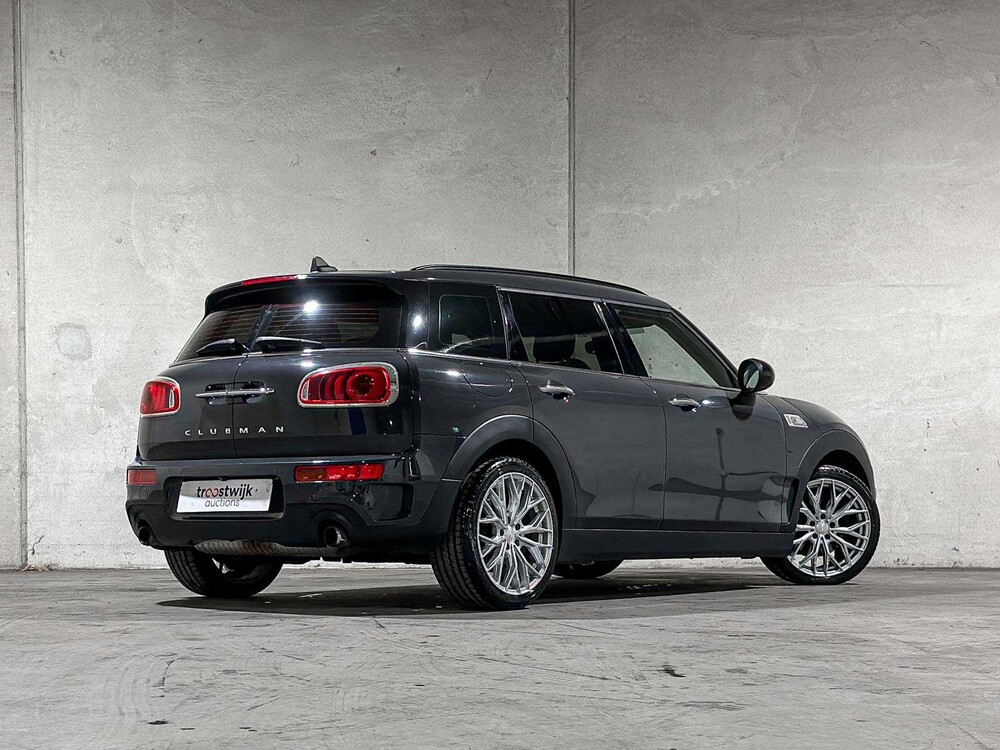Mini Clubman Cooper S Pepper Serious Business 2.0 192pk 2017, J-141-HR