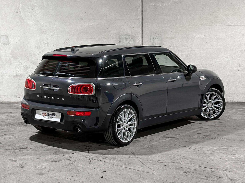 Mini Clubman Cooper S Pepper Serious Business 2.0 192 PS 2017, J-141-HR