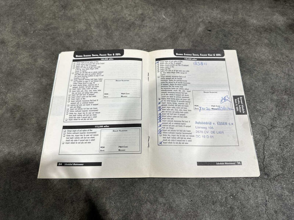 Ford F150 Harley Davidson 5.4L V8 300pk 2009, 20-VRV-4