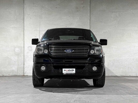 Ford F150 Harley Davidson 5.4L V8 300pk 2009, 20-VRV-4