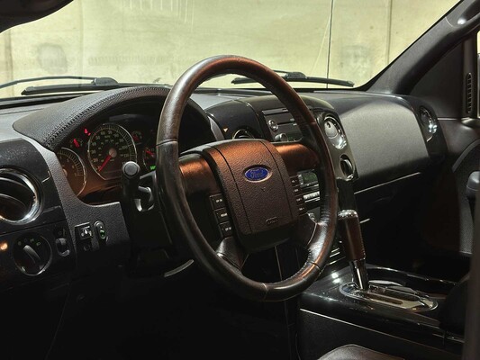 Ford F150 Harley Davidson 5.4L V8 300pk 2009, 20-VRV-4
