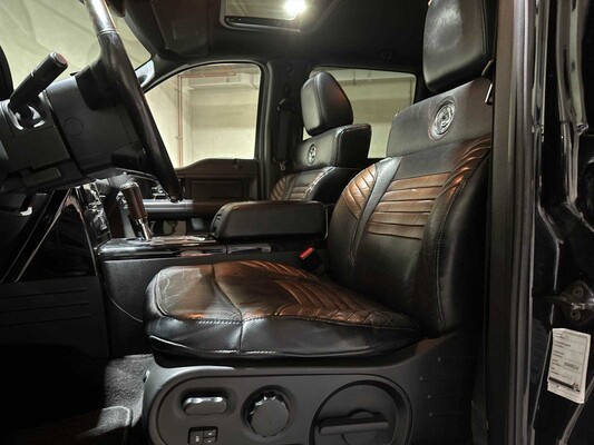 Ford F150 Harley Davidson 5,4L V8 300 PS 2009, 20-VRV-4