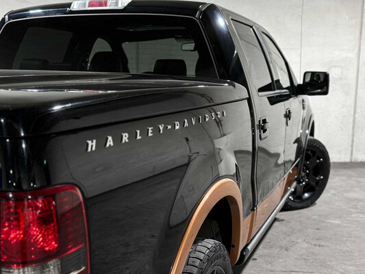 Ford F150 Harley Davidson 5.4L V8 300pk 2009, 20-VRV-4