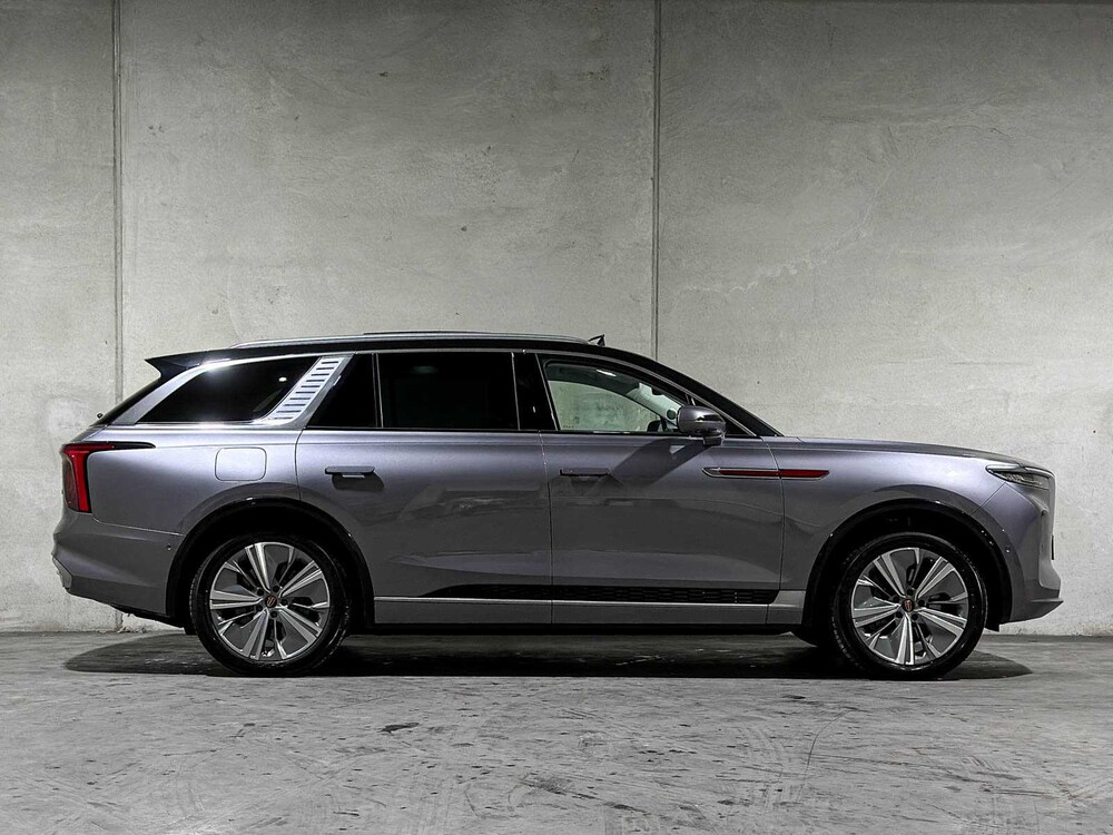 Hongqi E-HS9 Executive 99KWH 551pk 2025 (Origineel-NL+1e eigenaar), HNH-94-T