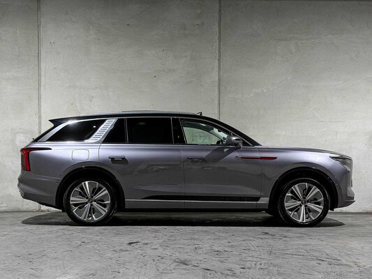 Hongqi E-HS9 Executive 99KWH 551pk 2025 (Origineel-NL+1e eigenaar), HNH-94-T