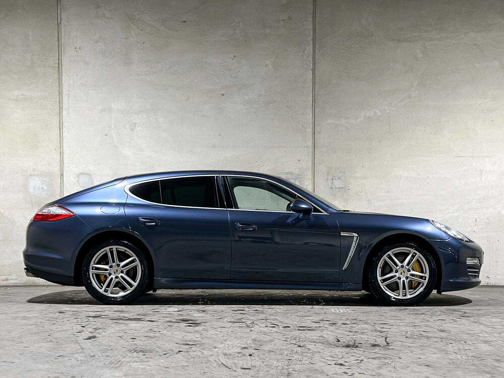 Porsche Panamera 4S 4.8 V8 400pk 2010 Sport-Chrono