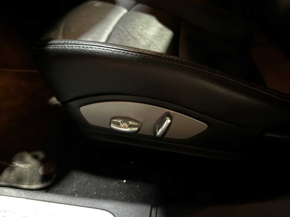 Porsche Panamera 4S 4,8 V8 400 PS 2010 Sport-Chrono