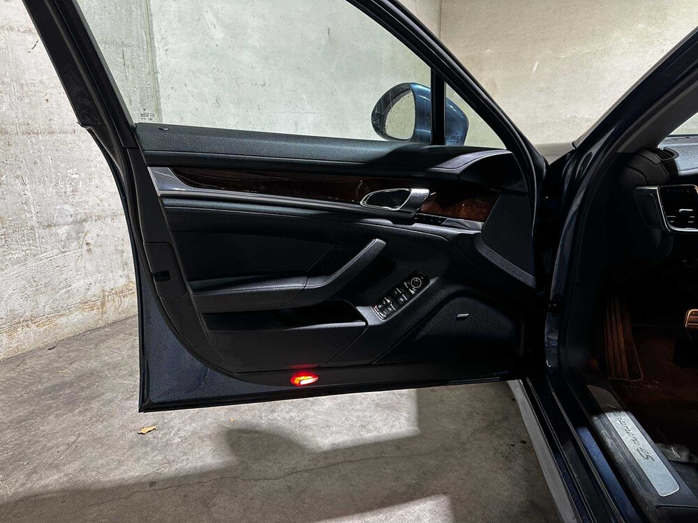 Porsche Panamera 4S 4,8 V8 400 PS 2010 Sport-Chrono
