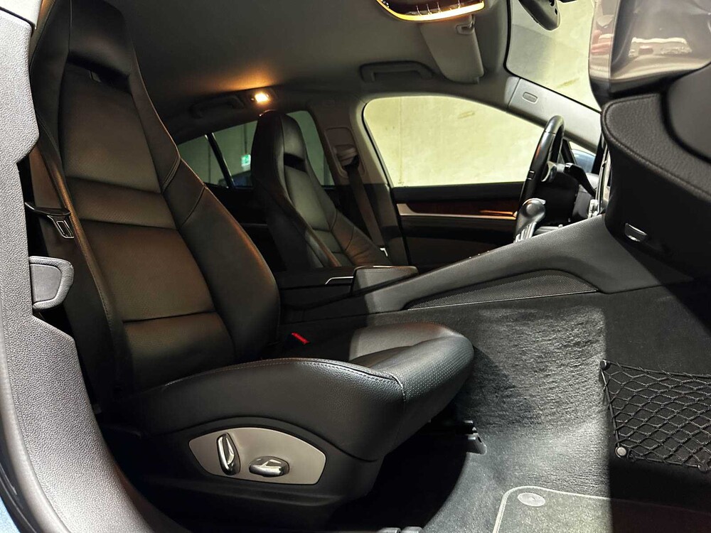 Porsche Panamera 4S 4,8 V8 400 PS 2010 Sport-Chrono