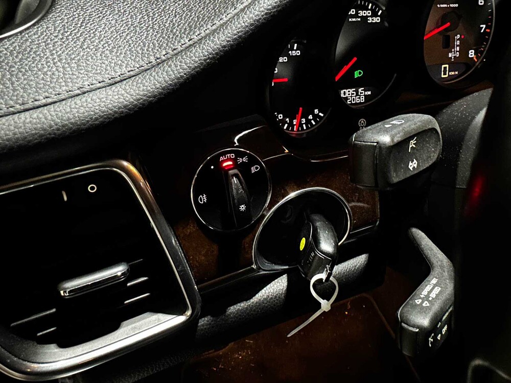 Porsche Panamera 4S 4,8 V8 400 PS 2010 Sport-Chrono
