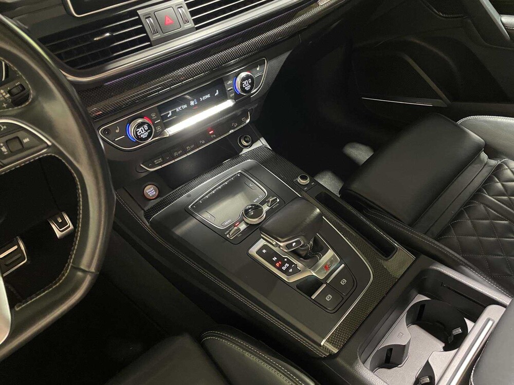 Audi SQ5 3.0 TFSI V6 Quattro Pro Line Plus 354pk 2017, K-451-BN