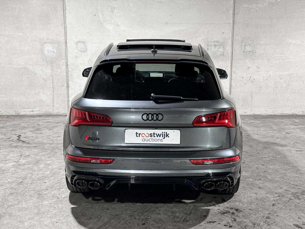 Audi SQ5 3.0 TFSI V6 Quattro Pro Line Plus 354pk 2017, K-451-BN