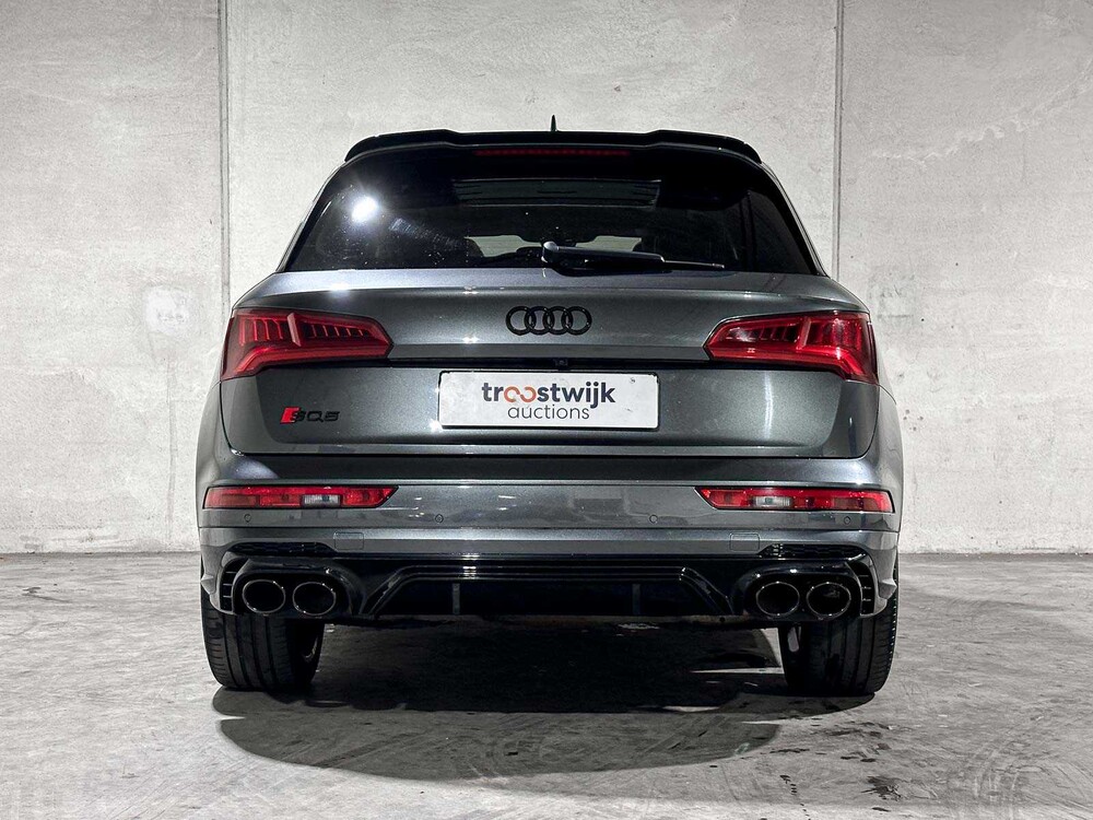 Audi SQ5 3.0 TFSI V6 Quattro Pro Line Plus 354pk 2017, K-451-BN