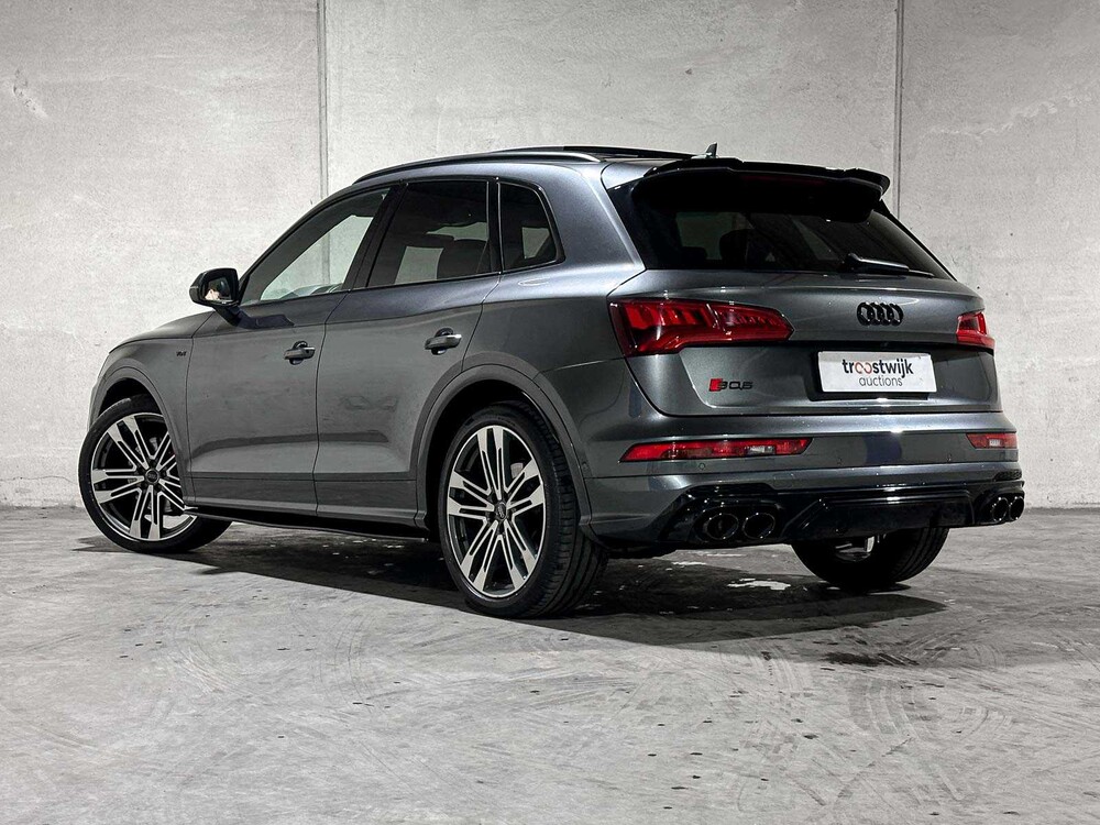 Audi SQ5 3.0 TFSI V6 Quattro Pro Line Plus 354pk 2017, K-451-BN