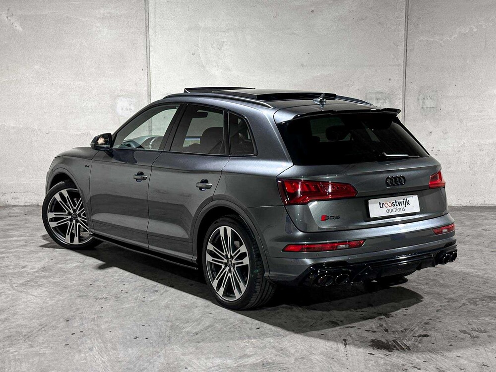 Audi SQ5 3.0 TFSI V6 Quattro Pro Line Plus 354pk 2017, K-451-BN