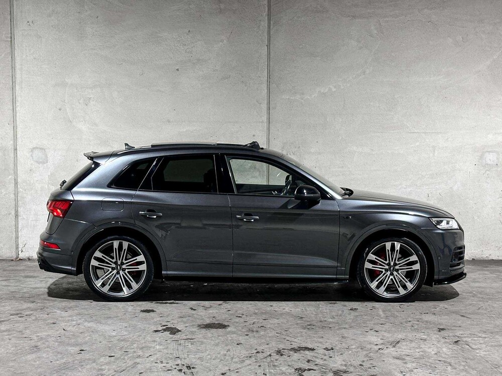 Audi SQ5 3.0 TFSI V6 Quattro Pro Line Plus 354pk 2017, K-451-BN