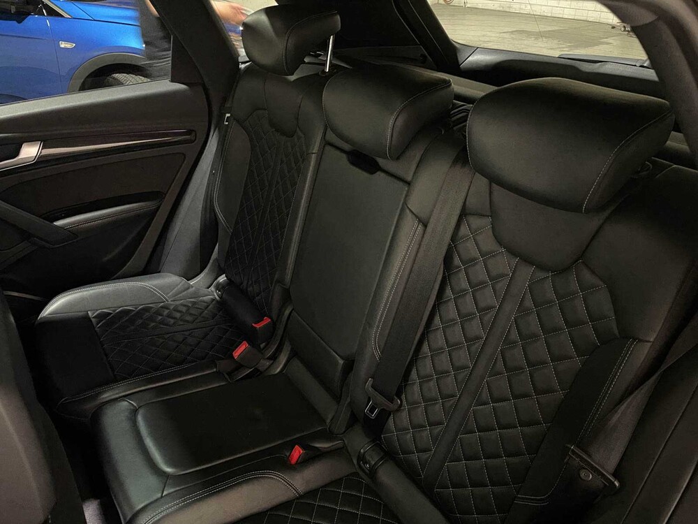 Audi SQ5 3.0 TFSI V6 Quattro Pro Line Plus 354pk 2017, K-451-BN
