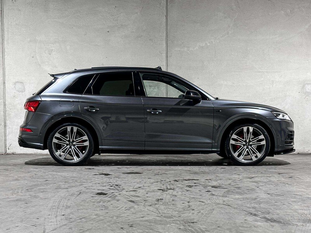 Audi SQ5 3.0 TFSI V6 Quattro Pro Line Plus 354pk 2017, K-451-BN
