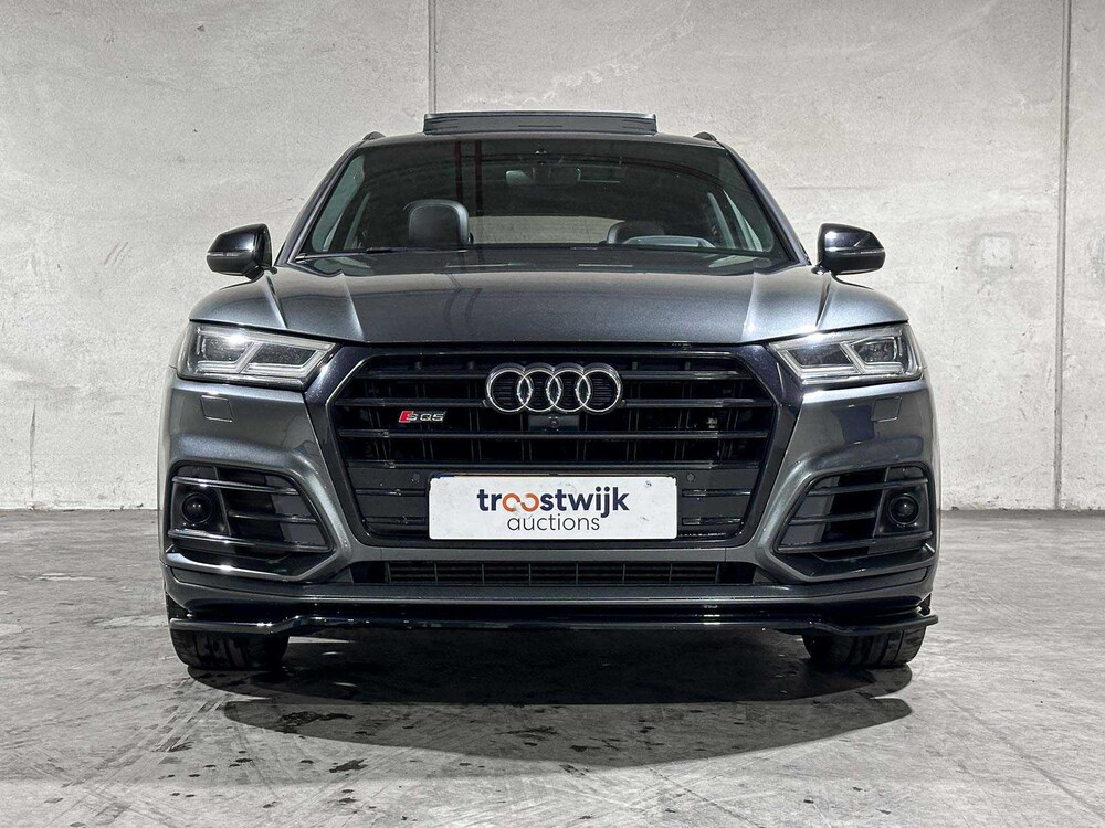 Audi SQ5 3.0 TFSI V6 Quattro Pro Line Plus 354pk 2017, K-451-BN