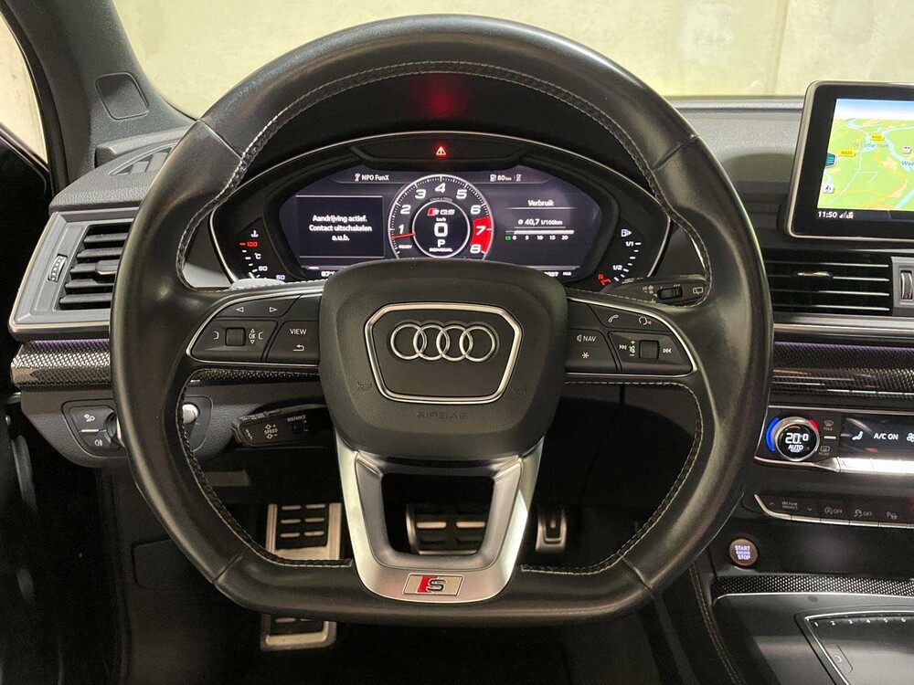 Audi SQ5 3.0 TFSI V6 Quattro Pro Line Plus 354pk 2017, K-451-BN