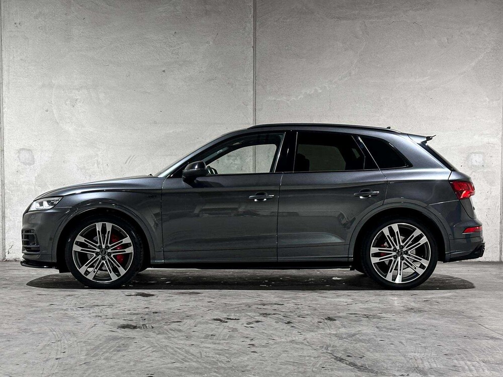 Audi SQ5 3.0 TFSI V6 Quattro Pro Line Plus 354 PS 2017, K-451-BN