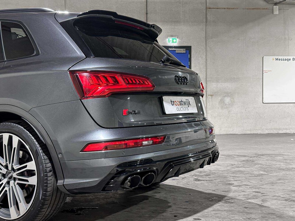 Audi SQ5 3.0 TFSI V6 Quattro Pro Line Plus 354 PS 2017, K-451-BN