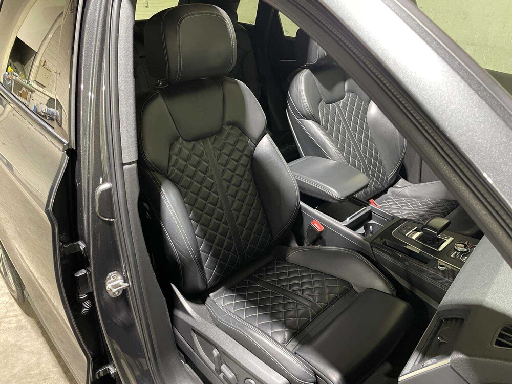 Audi SQ5 3.0 TFSI V6 Quattro Pro Line Plus 354 PS 2017, K-451-BN