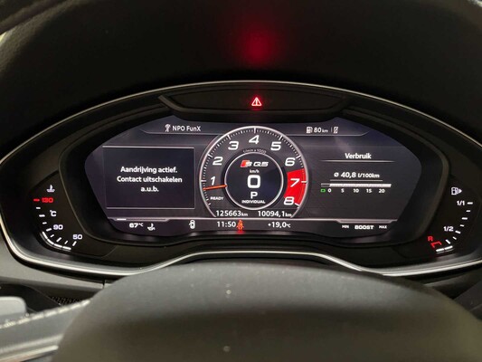 Audi SQ5 3.0 TFSI V6 Quattro Pro Line Plus 354pk 2017, K-451-BN