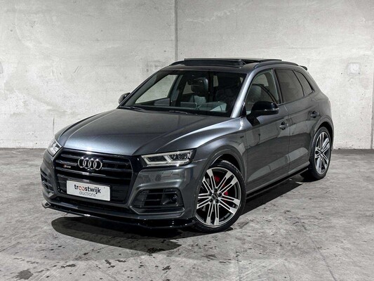 Audi SQ5 3.0 TFSI V6 Quattro Pro Line Plus 354pk 2017, K-451-BN