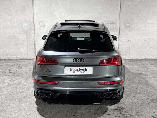 Audi SQ5 3.0 TFSI V6 Quattro Pro Line Plus 354pk 2017, K-451-BN