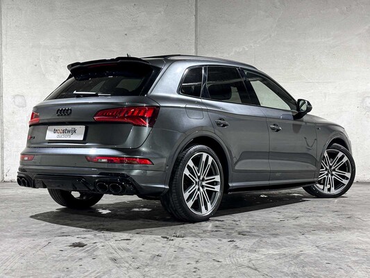 Audi SQ5 3.0 TFSI V6 Quattro Pro Line Plus 354pk 2017, K-451-BN