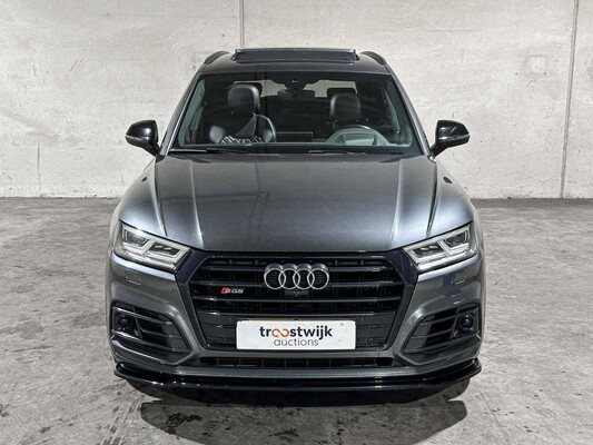 Audi SQ5 3.0 TFSI V6 Quattro Pro Line Plus 354pk 2017, K-451-BN