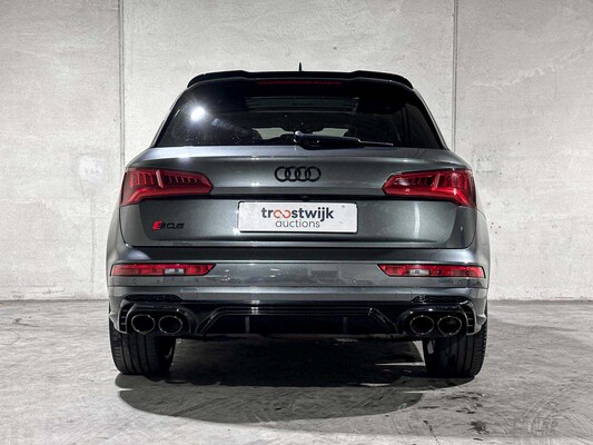 Audi SQ5 3.0 TFSI V6 Quattro Pro Line Plus 354pk 2017, K-451-BN