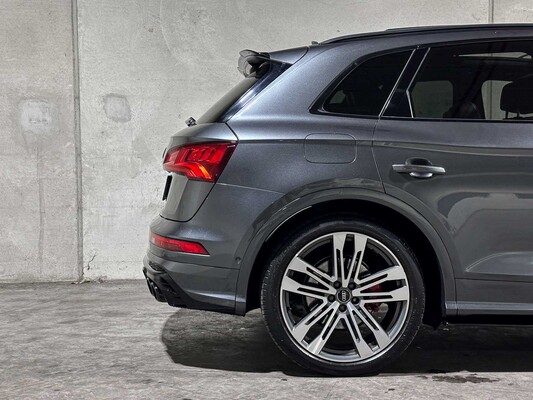 Audi SQ5 3.0 TFSI V6 Quattro Pro Line Plus 354pk 2017, K-451-BN