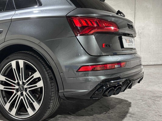 Audi SQ5 3.0 TFSI V6 Quattro Pro Line Plus 354pk 2017, K-451-BN