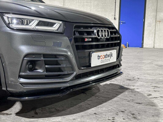 Audi SQ5 3.0 TFSI V6 Quattro Pro Line Plus 354pk 2017, K-451-BN
